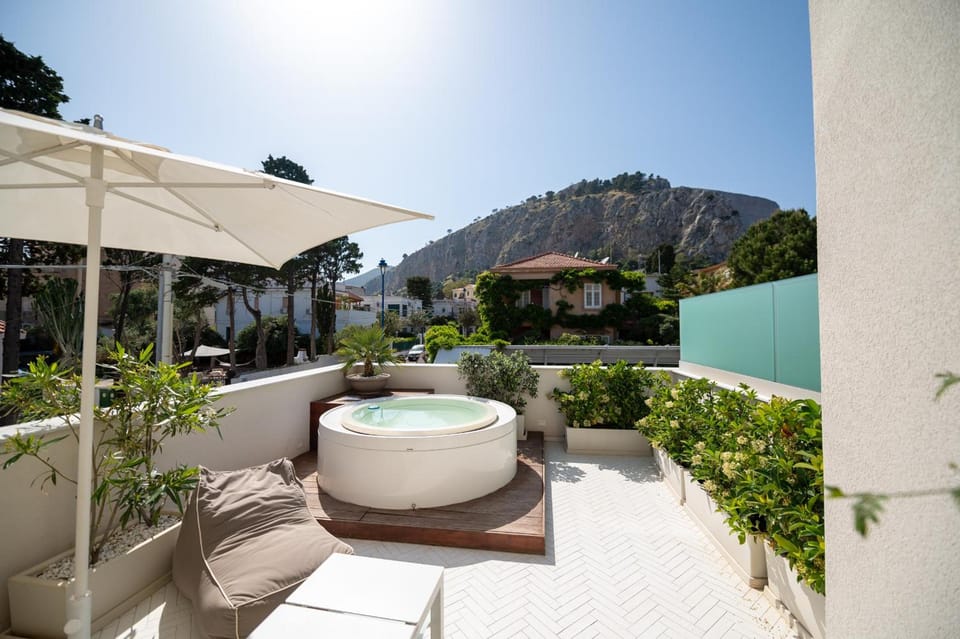 Unico Boutique Hotel d'Arte Hotel in Palermo