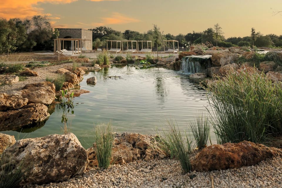 Masseria Cuturi Hotel in Province of Taranto