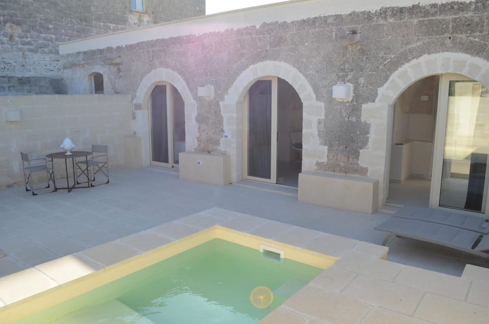 Masseria Cuturi Hotel in Province of Taranto