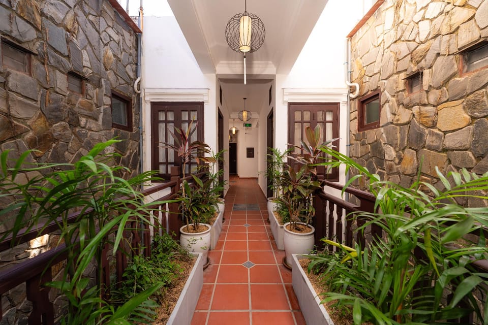 Hoianese Tranquil Heritage Hotel Hotel in Hoi An