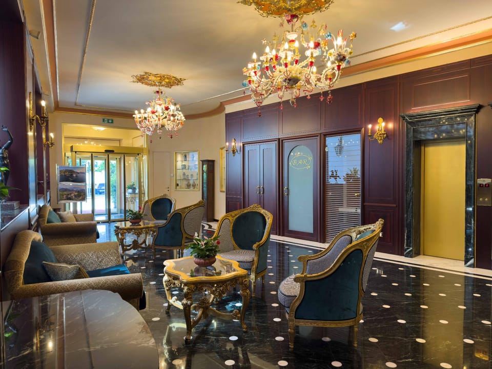 Hotel Milan Speranza Au Lac Hotel in Stresa