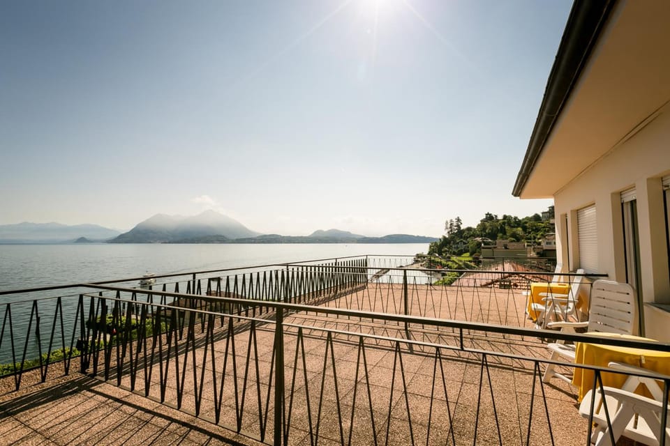 Hotel Milan Speranza Au Lac Hotel in Stresa