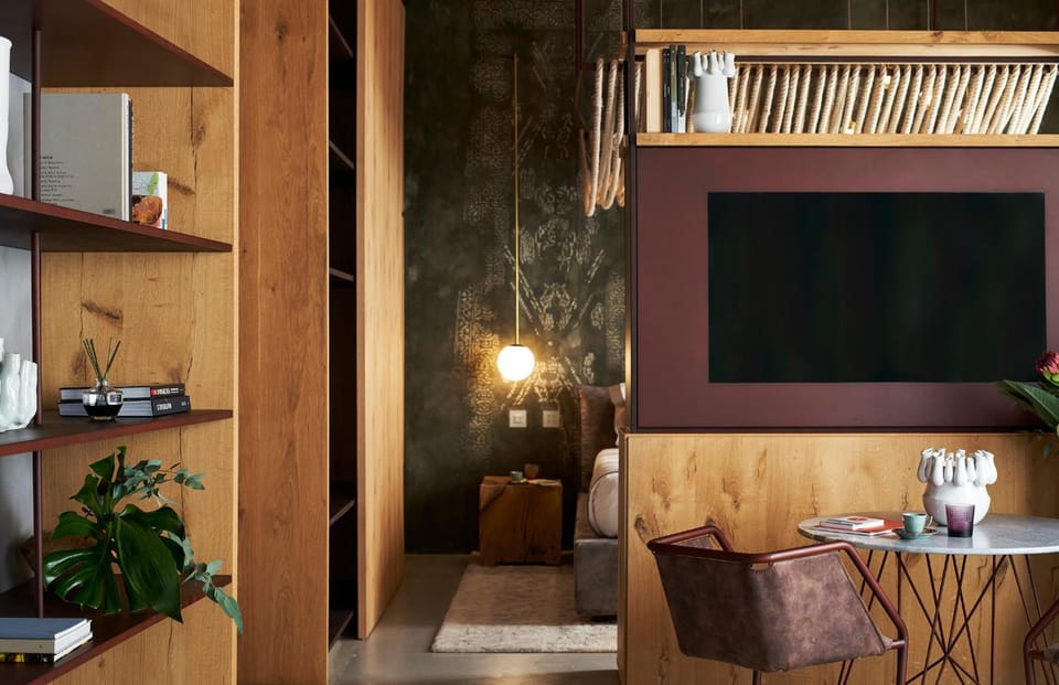 Fornace Suite Hotel in Florence