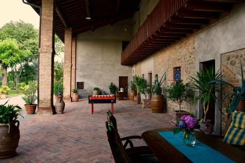 B&B Cascina in Franciacorta Hotel in Province of Brescia