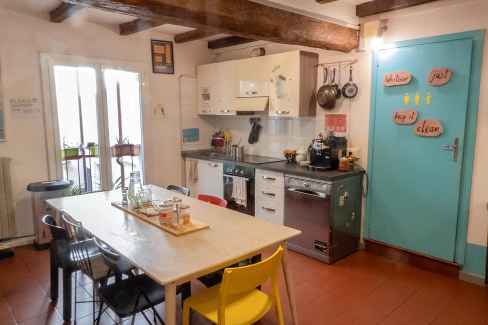 Hostel Il Nosadillo - Bologna Hostel in Bologna