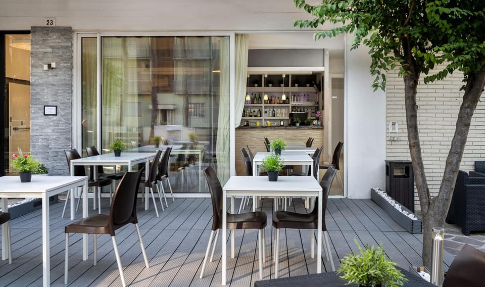 HOTEL OLIVER Hotel in Cervia