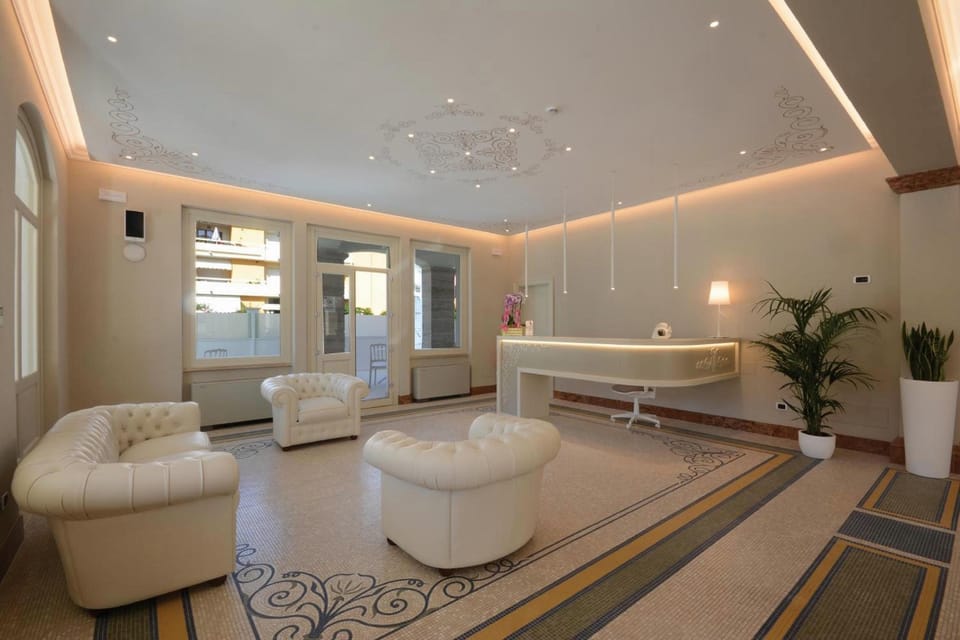 Residence Hotel Alba Palace Apartment hotel in Alba Adriatica