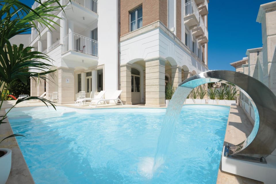 Residence Hotel Alba Palace Apartment hotel in Alba Adriatica
