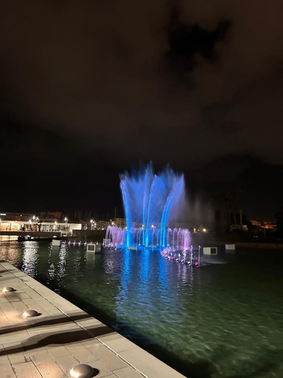 Nearby attraction