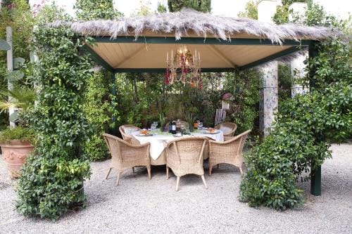 Fattoria Santa Lucia Borgo alla Cantina Hotel in Tuscany