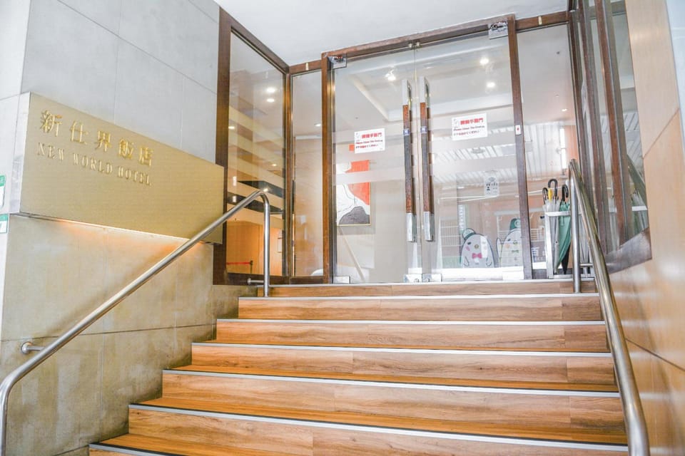 New World Hotel Hotel in Taipei City