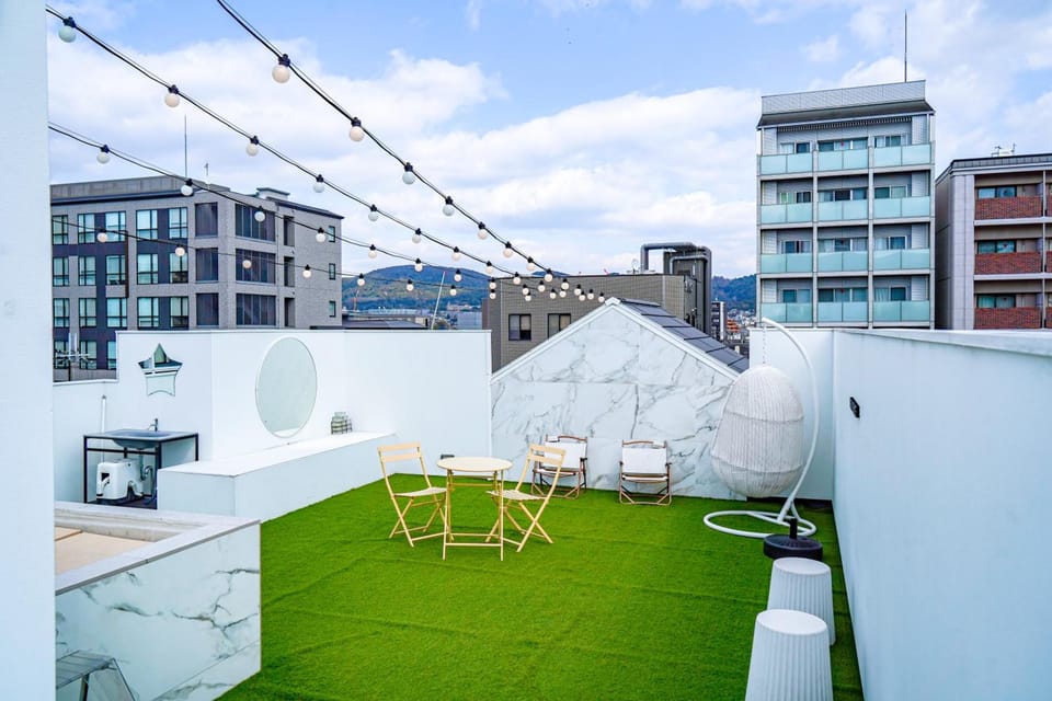 Balcony/terrace