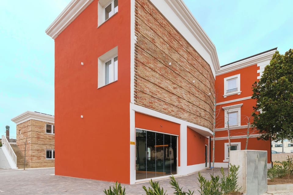 Aspio Hotel Hotel in Marche