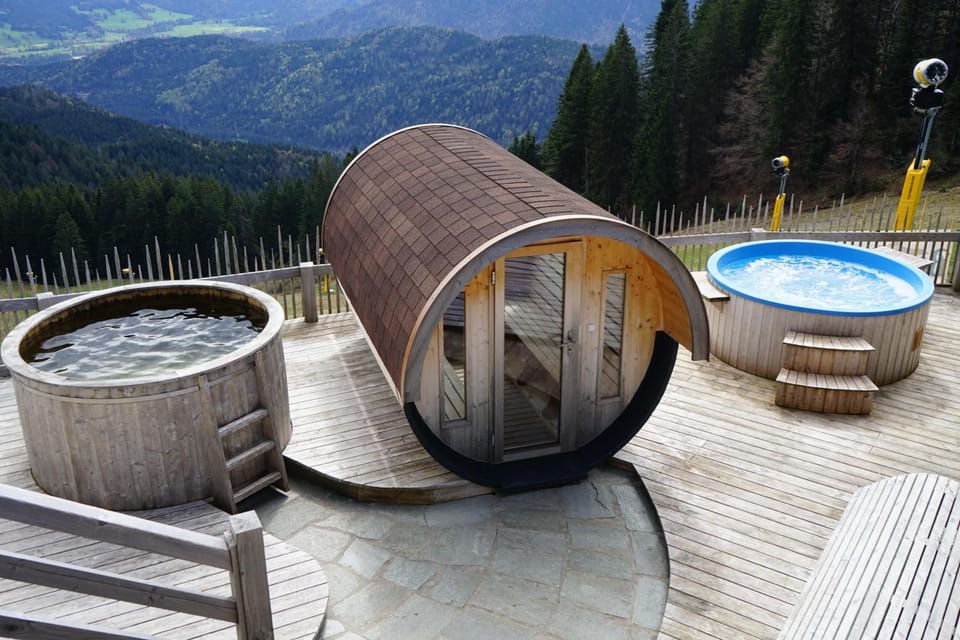 Naturhotel & Bayernhutte am Brauneck Hotel in Tyrol