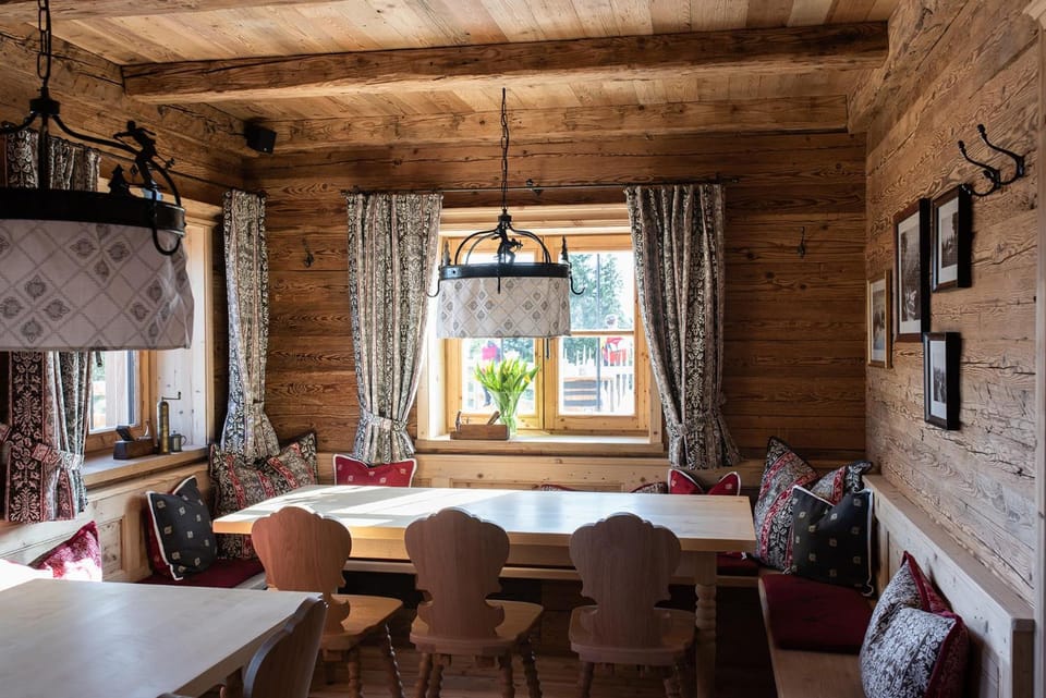 Naturhotel & Bayernhutte am Brauneck Hotel in Tyrol