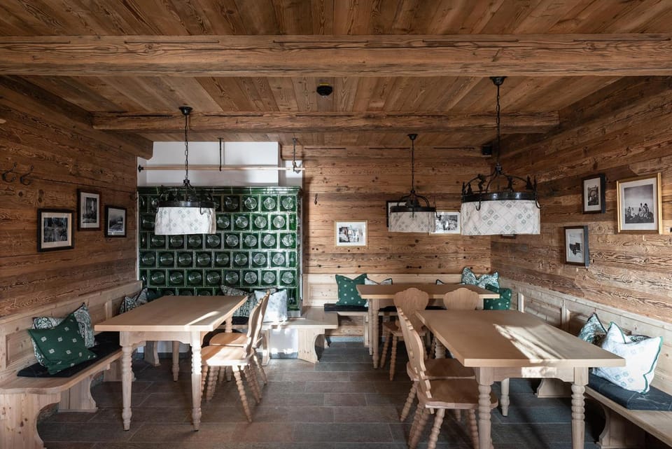 Naturhotel & Bayernhutte am Brauneck Hotel in Tyrol