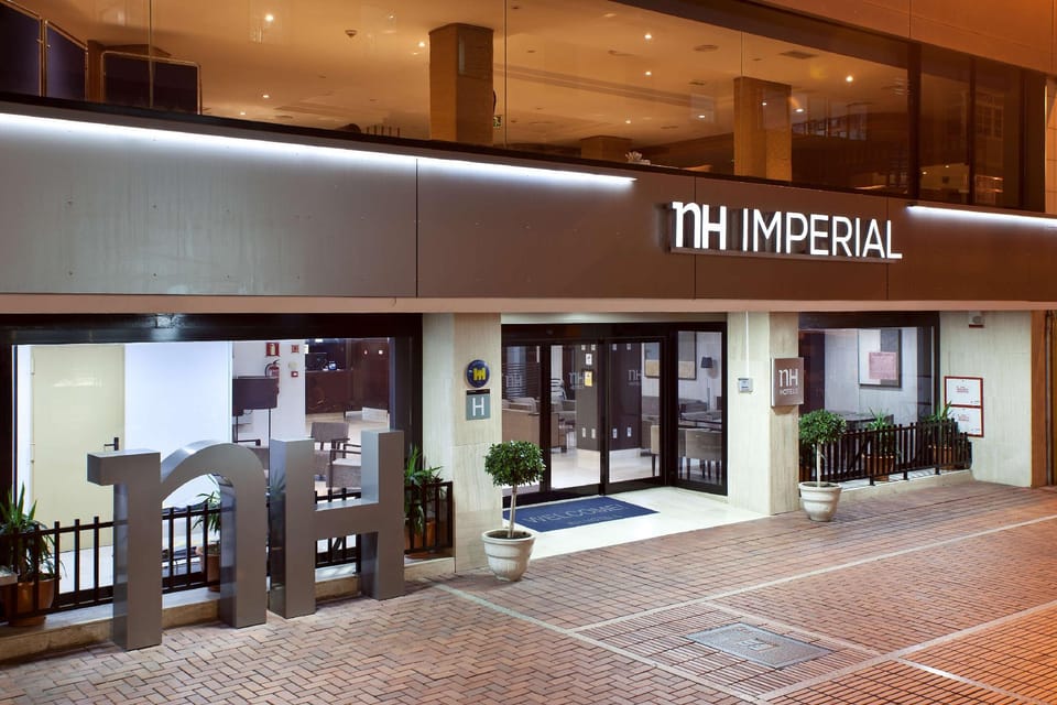Nh Imperial Playa Hotel Hotel in Las Palmas de Gran Canaria