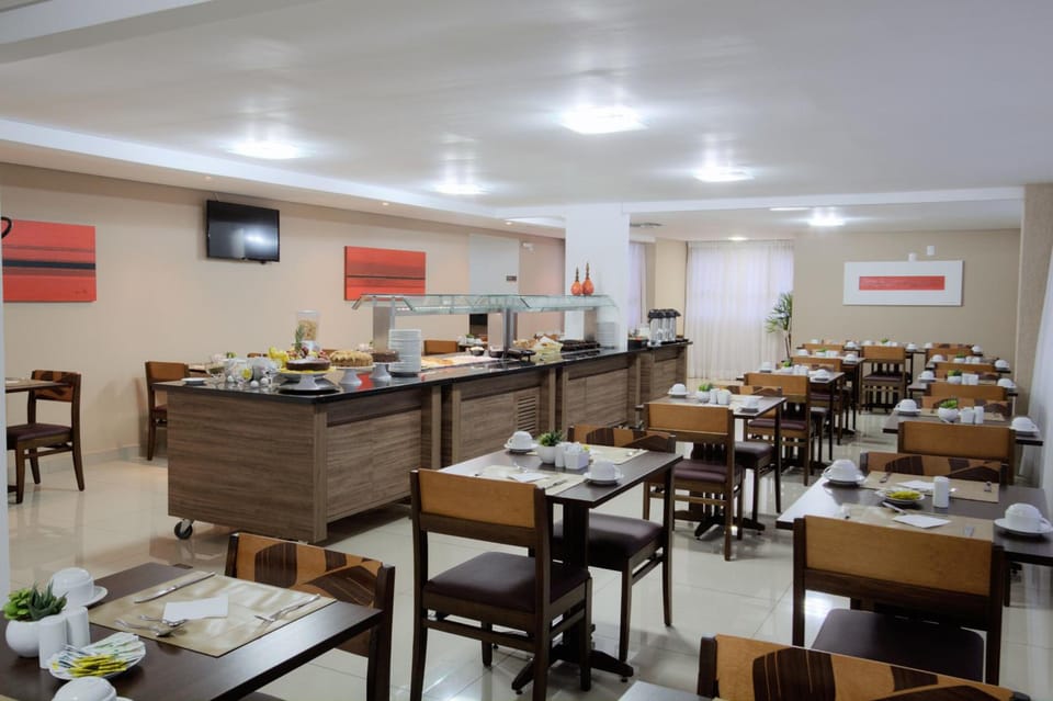 Stop Inn Plus Pampulha Hotel in Belo Horizonte