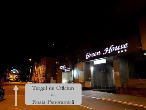 Hotel Green House Hotel in Craiova