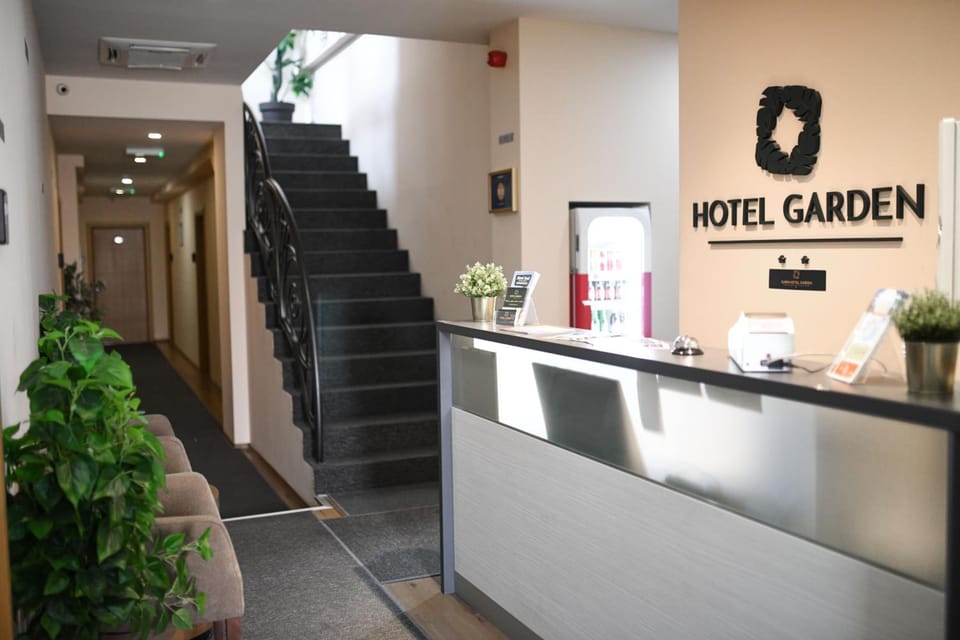 Hotel Garden Hotel in Novi Sad