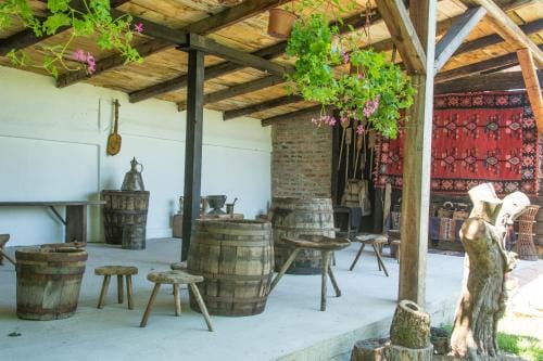Guest House Vila Albedo Hotel in Vojvodina