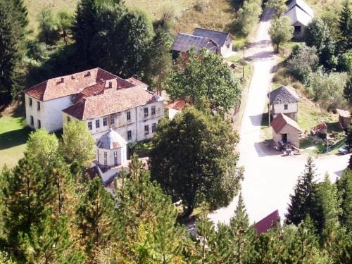 Guest house Kruna Hotel in Zlatibor District, Serbia