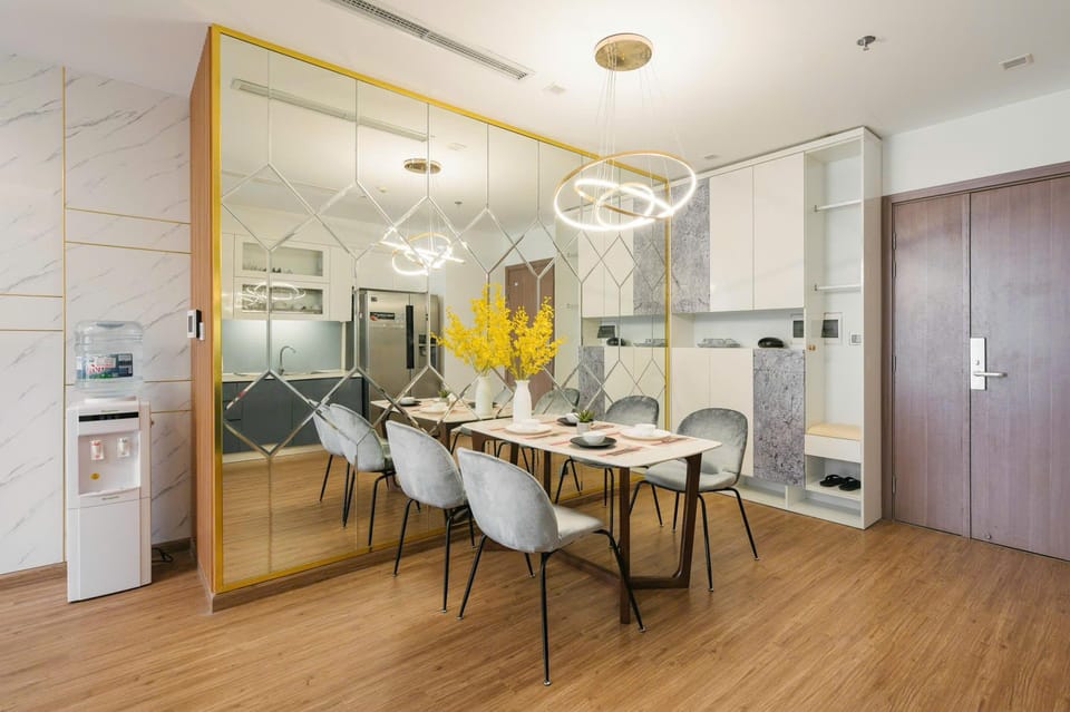 Suites Vinhomes Metropolis Hanoi Apartment hotel in Hanoi