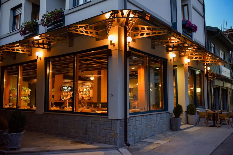 Central Inn Hotel in Zlatibor