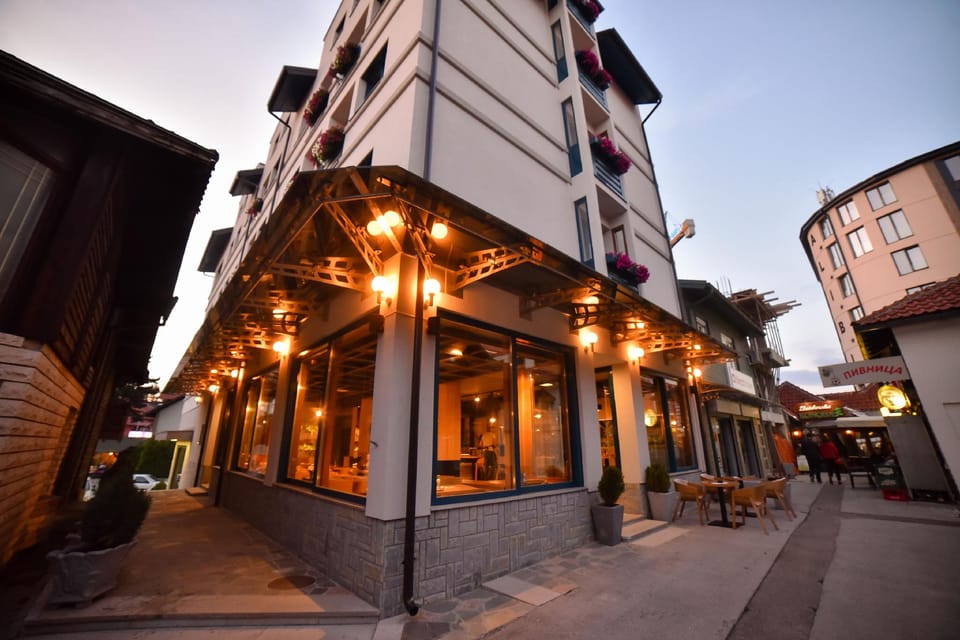 Central Inn Hotel in Zlatibor
