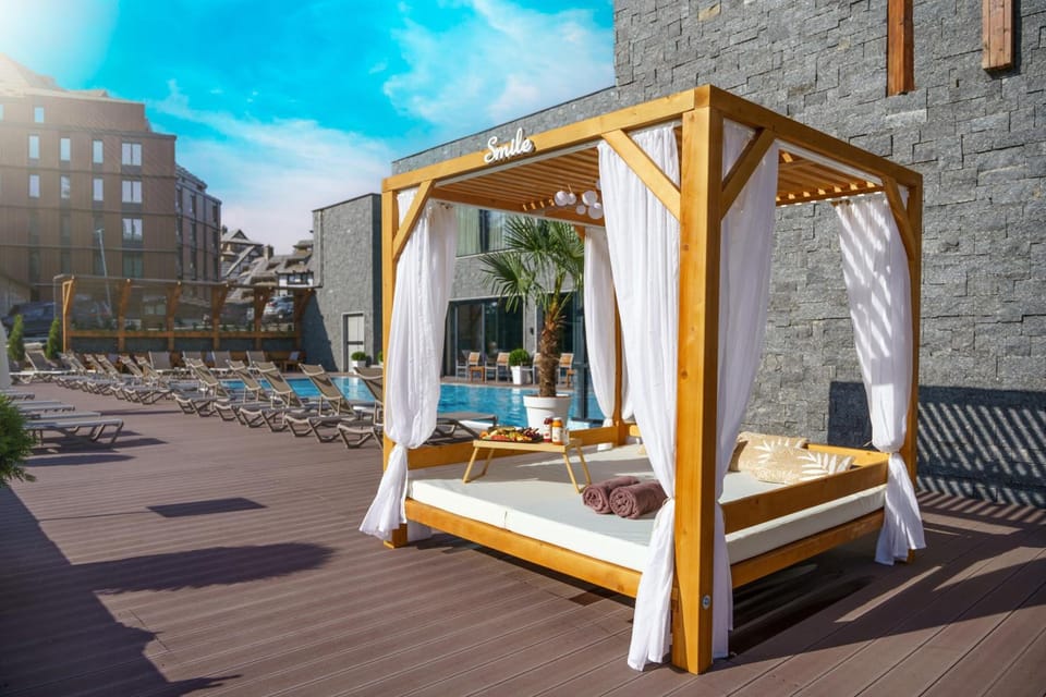 Gorski Hotel & Spa Hotel in Serbia