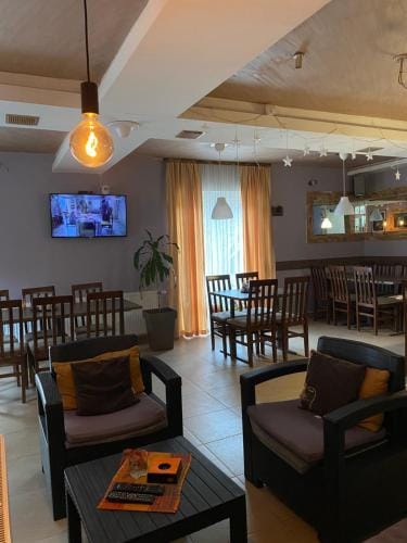 BAJKA Hotel in Serbia