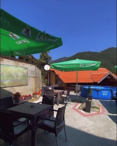 BAJKA Hotel in Serbia