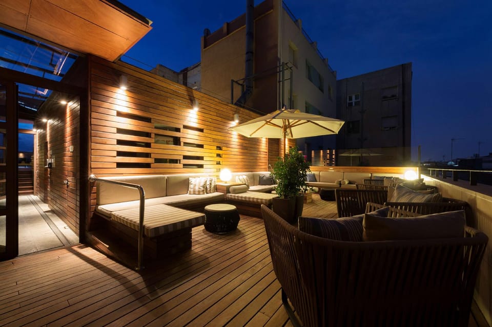 Europark Hotel Hotel in Barcelona