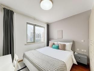 Tyms 2BR Apt TianshanRD Near CESIS Line2 Hotel in Shanghai