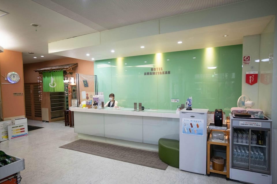 Hakodate Yunokawa Hotel Amamiyakan Hotel in Hokkaido Prefecture