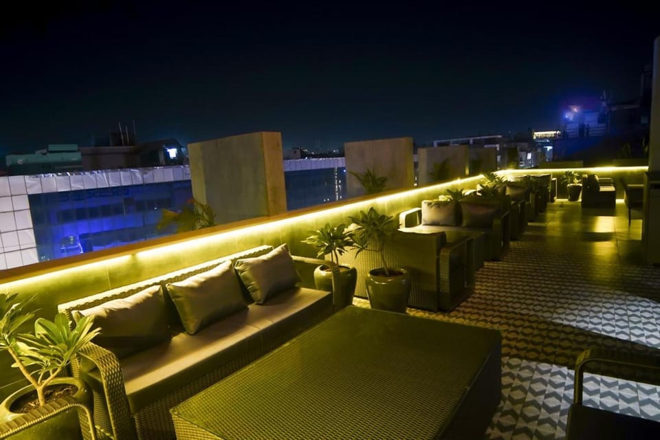 Hotel Shri Anand Vilas Hotel in India