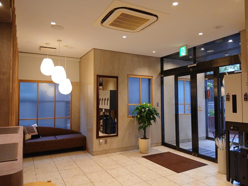 Apartment Hotel  DIG the OSAKA Hotel in Osaka Prefecture