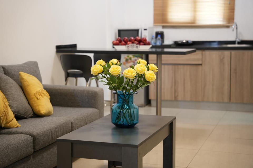 B RESIDENCE Hotel in Africa