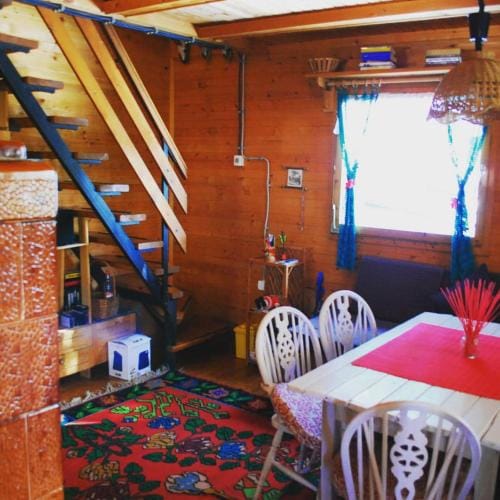Tarski dom Lodge in Zlatibor District, Serbia