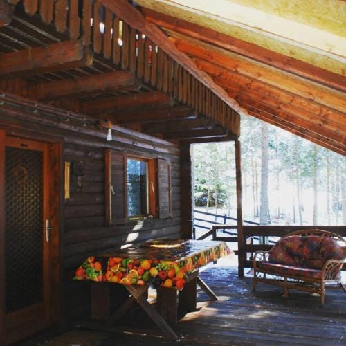 Tarski dom Lodge in Zlatibor District, Serbia