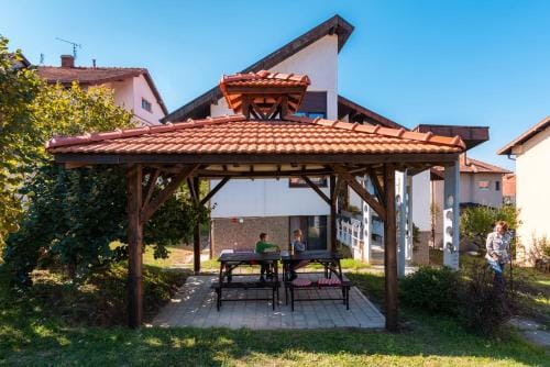 Kuca Jankovica Hotel in Serbia