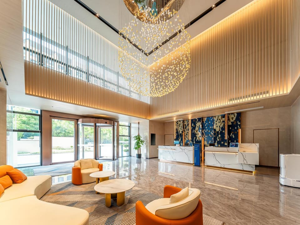 Holiday Inn Express Kunshan Yushan By IHG Hotel in Shanghai