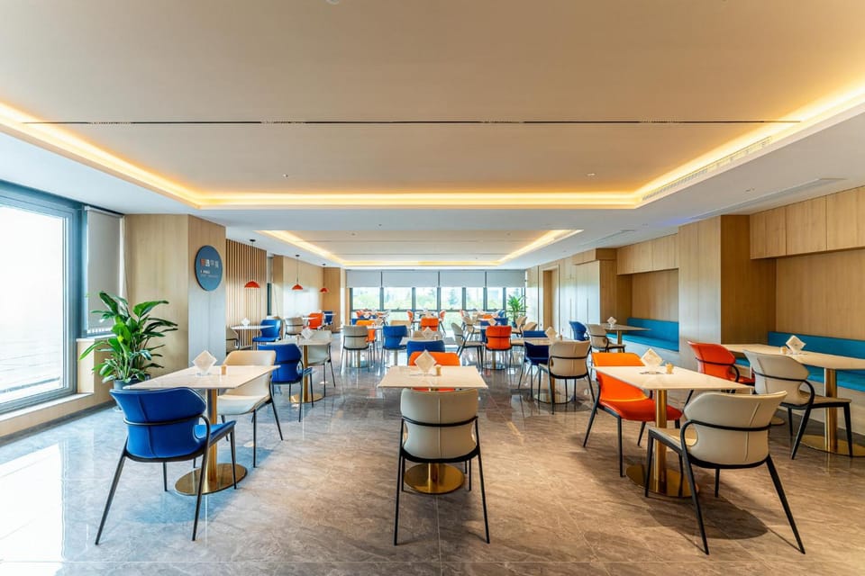 Holiday Inn Express Kunshan Yushan By IHG Hotel in Shanghai