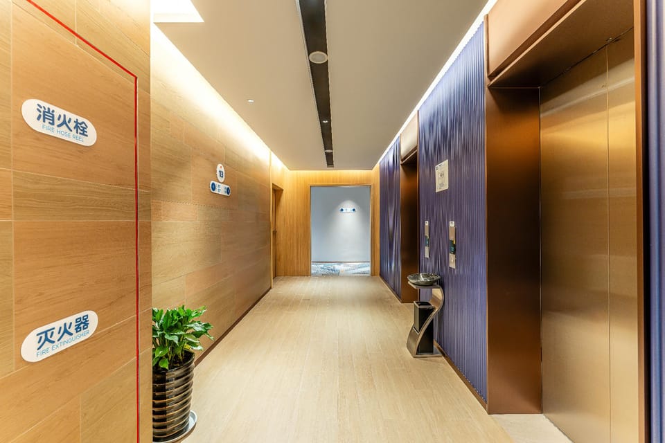 Holiday Inn Express Kunshan Yushan By IHG Hotel in Shanghai
