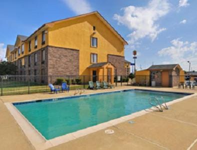 Texarkana Inn Hotel in Texarkana