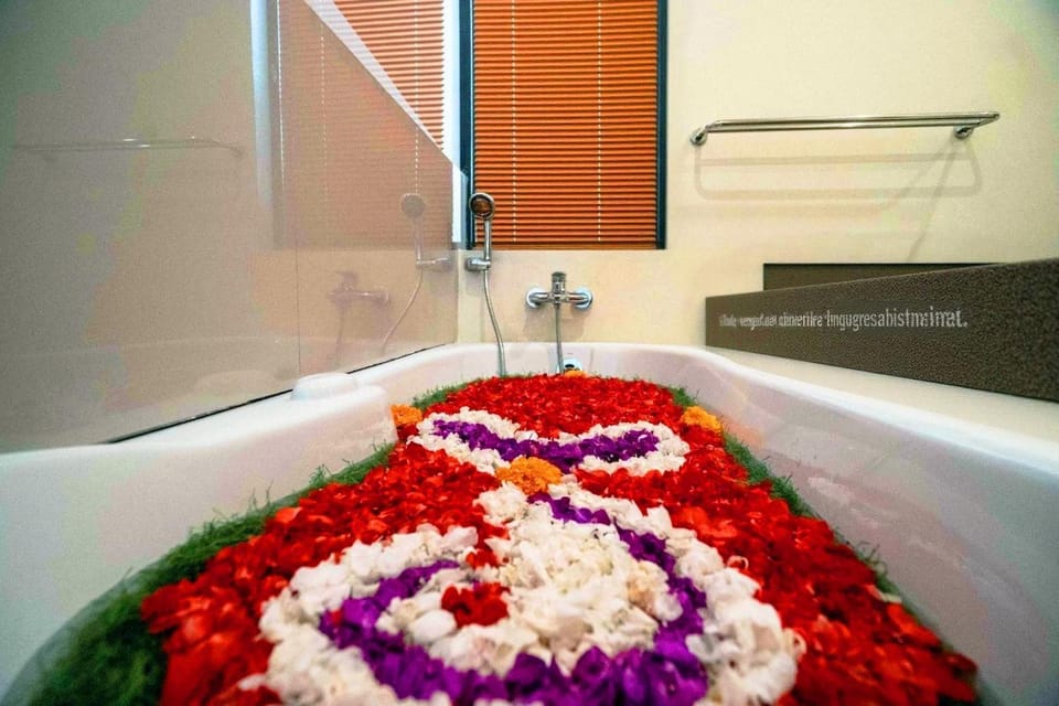 The Suarsena Escape Hotel in Ubud