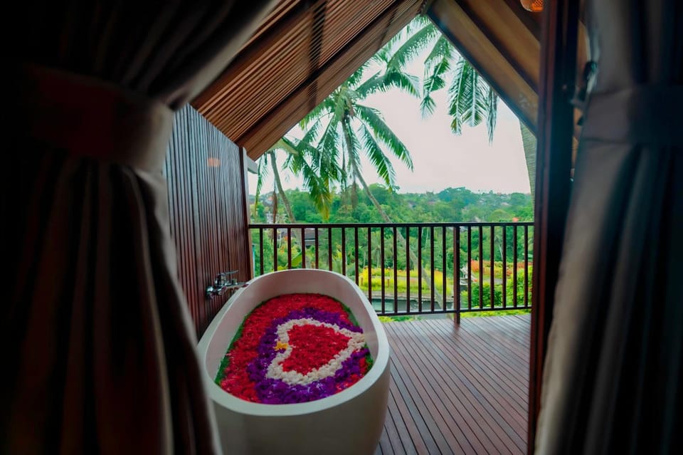 The Suarsena Escape Hotel in Ubud