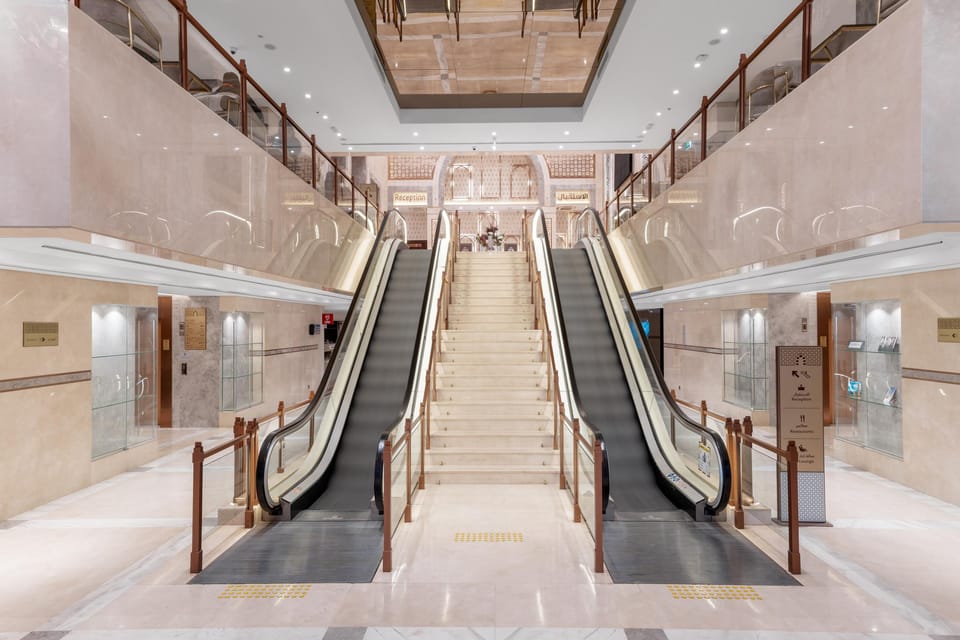 Grand Millennium Al Haram Hotel Hotel in Medina