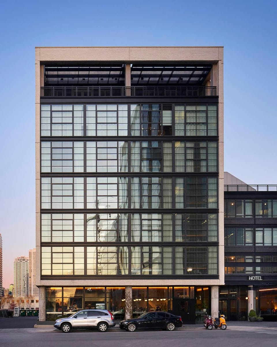 The Emily Hotel Hotel in Chicago