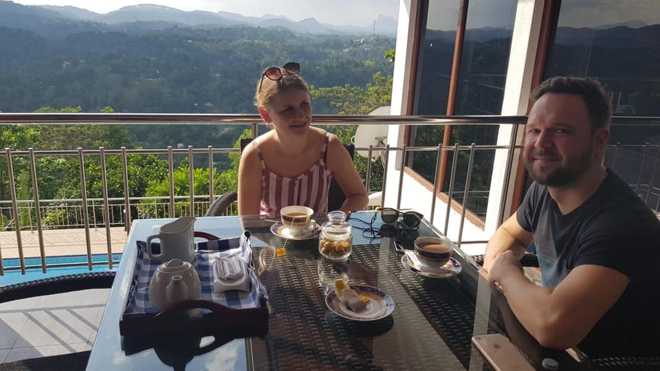 Lotus Villa Kandy Hotel in Gangawatakorale